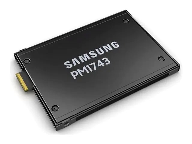 Lenovo Samsung PM1743 - SSD - Read Intensive - verschlüsselt - 3.84 TB - Hot-Swap - EDSFF (EDSFF)