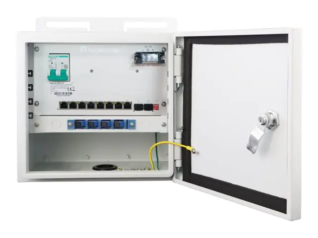 LevelOne - Switch - Smart - 10 x 10/100/1000 - PoE++