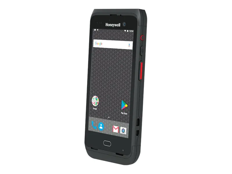 Honeywell CT40 XP - Datenerfassungsterminal - robust - Android 9.1 (Pie) - 32 GB - 12.7 cm (5") Farbe TFT (1920 x 1080) - Kamera auf Rück- und Vorderseite - Barcodeleser - (2D-Imager) - USB-Host - microSD-Steckplatz - Wi-Fi 5, NFC, Bluetooth
