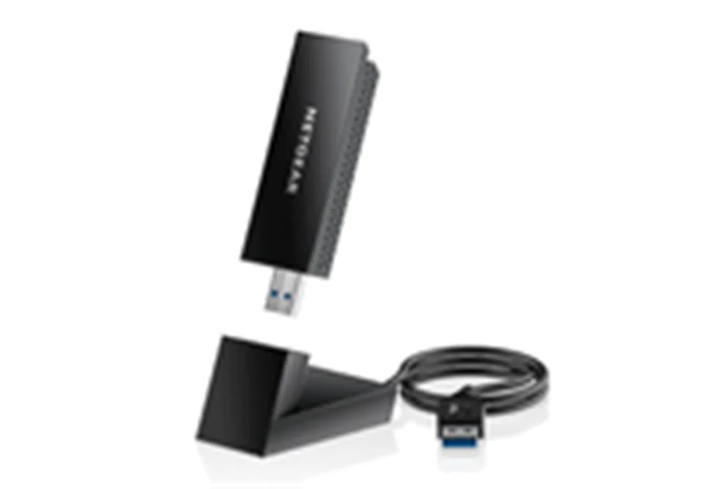 Netgear Nighthawk A8000 - Netzwerkadapter - USB 3.0 - Wi-Fi 6E