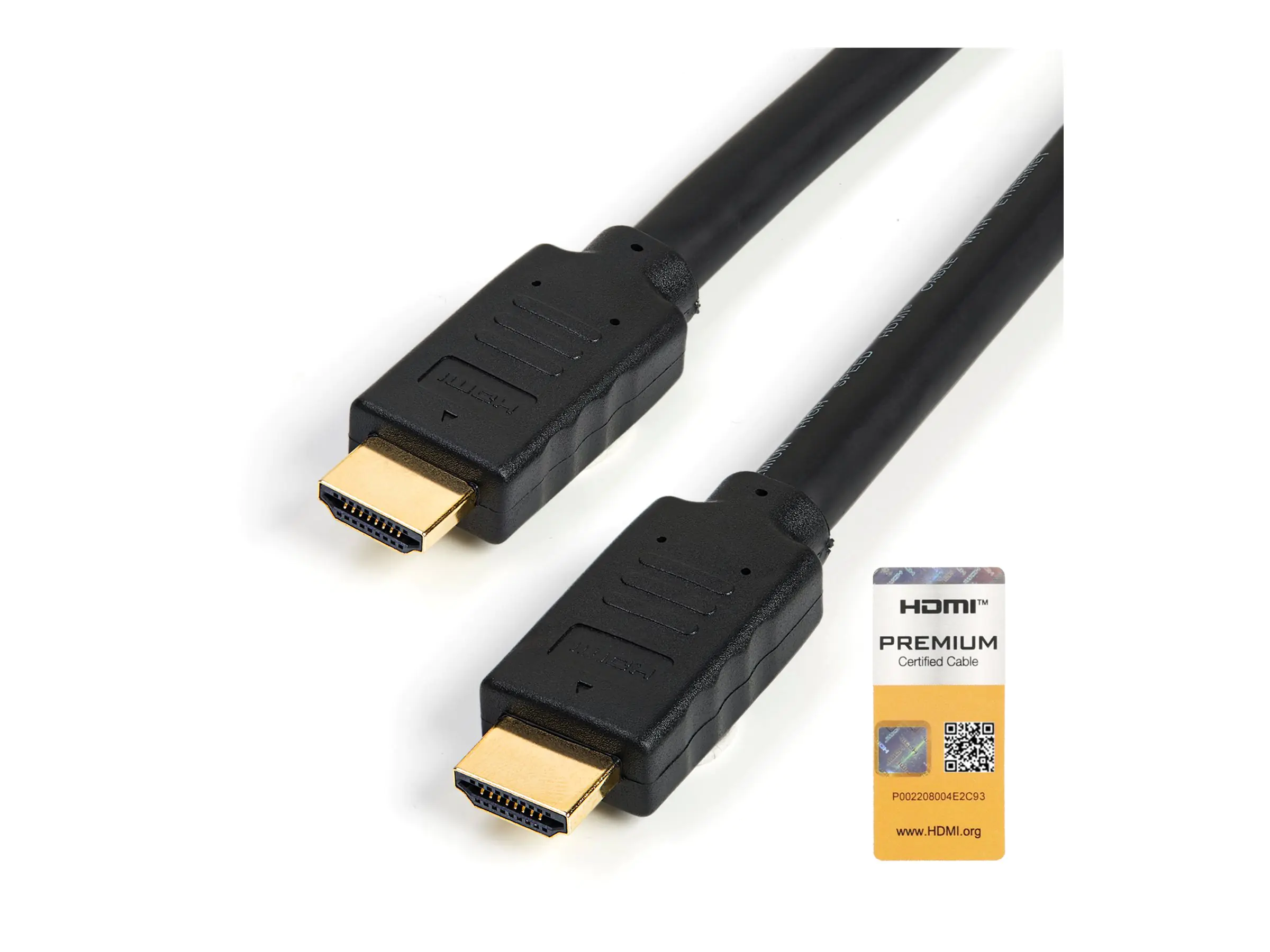 StarTech.com Startech 4K HDMI Kabel - 5m - Premuim High Speed HDMI Kabel 60Hz HDMM5MP