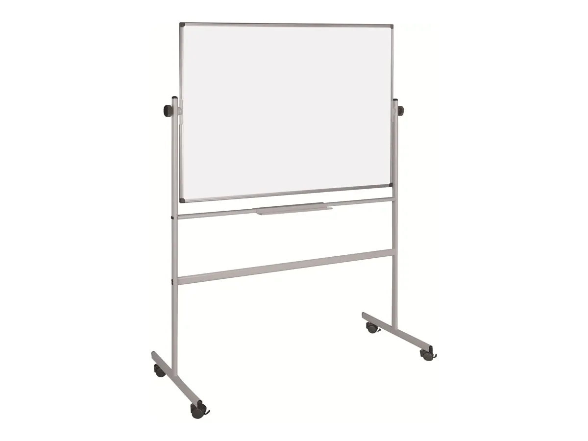 Bi-Office Revolver - Whiteboard - Bodenaufstellung QR0703