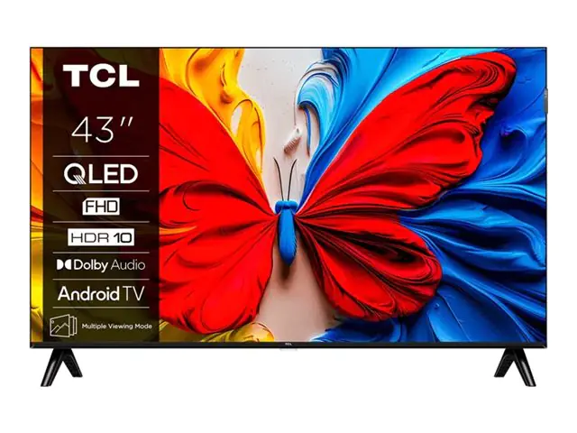 TCL 43V5C - 109 cm (43") Diagonalklasse (108 cm (42.5")