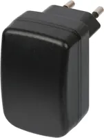 Brennenstuhl 1172640005 - indoor - AC - 5 V - 2 A - Schwarz