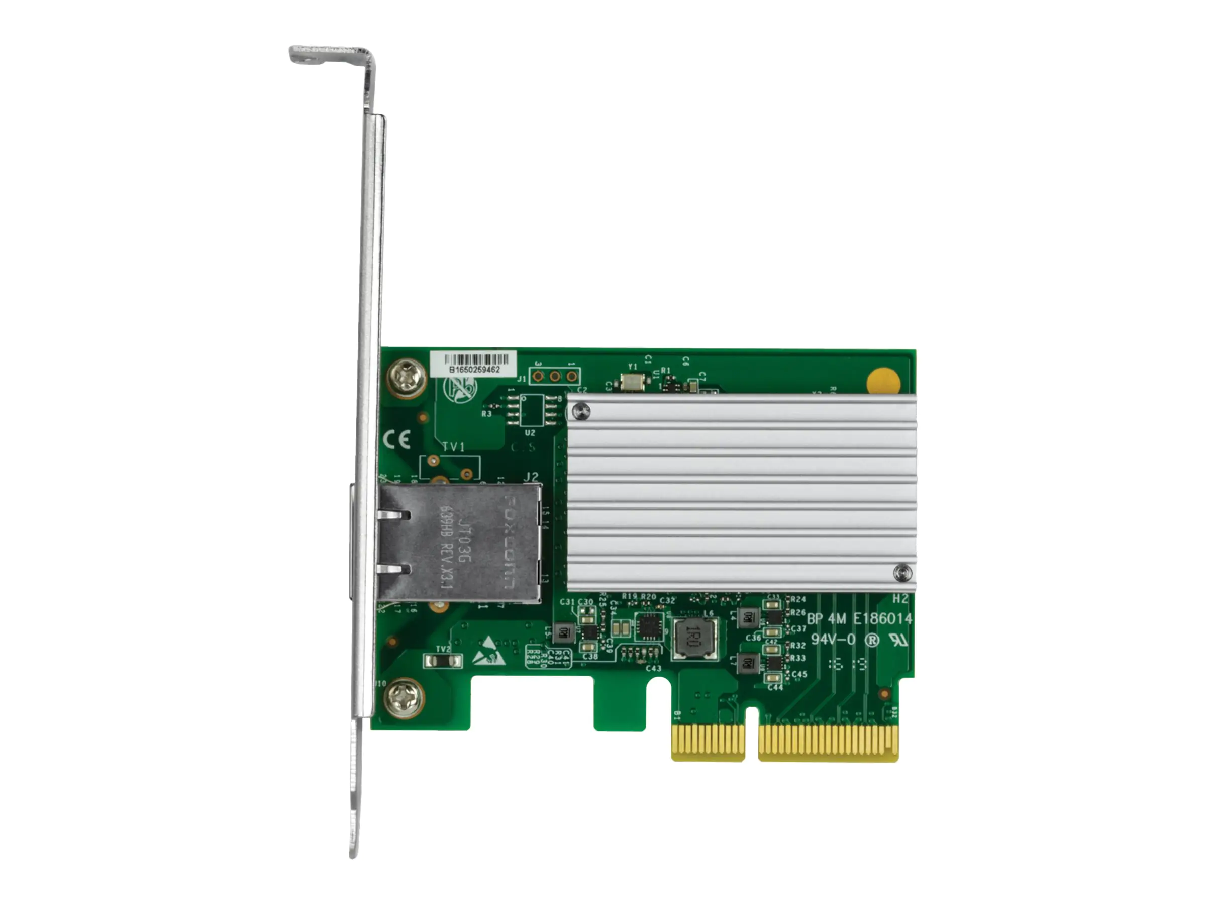 TRENDnet TEG-10GECTX - Netzwerkadapter - PCIe 2.0 x4 Low-Profile - 10Gb Ethernet x 1