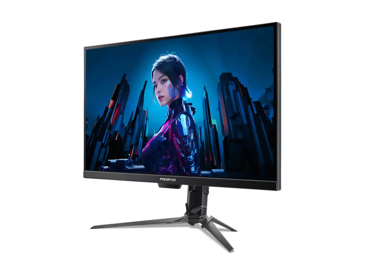 Acer Predator XB273U F5BMIIPRZX - XB3 Series - LED-Monitor - Gaming - 68.6 cm (27") UM.HX3EE.506