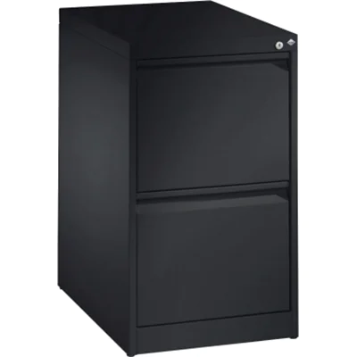 C P C 2000 Acurado Hängeregistraturschrank anthrazit 2 Schubladen 43.3 x 59 12412311S10000