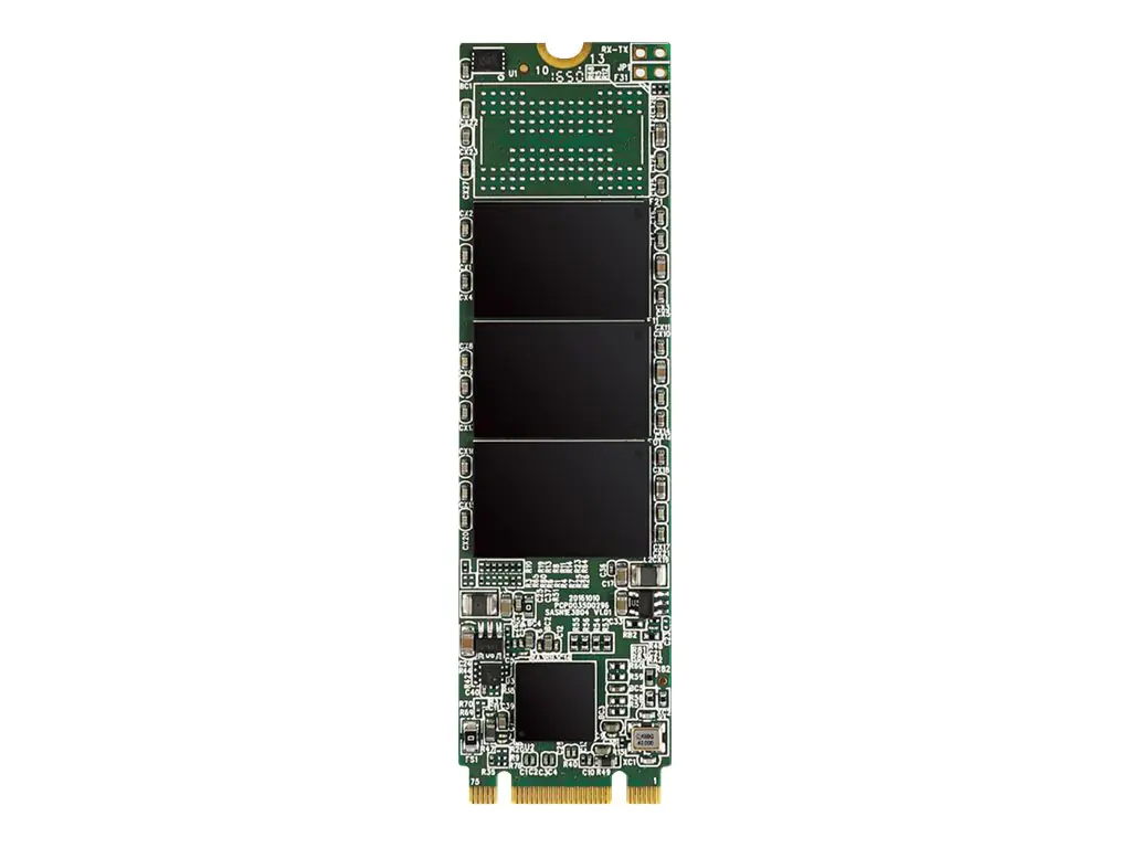 SILICON POWER A55 - SSD - 512 GB - intern - M.2 2280 - SATA 6Gb/s