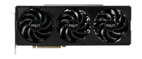 Palit GeForce RTX 4070 Ti JetStream - Grafikkarten - GeForce RTX 4070 Ti - 12 GB GDDR6X - PCIe 4.0 - HDMI, 3 x DisplayPort - Jet Black - Box