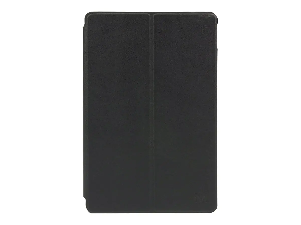 Mobilis Origine - Flip-Hülle für Tablet - Kunstleder - Schwarz - für Lenovo Tab P11 ZA7R, ZA7S, ZA7X, ZA7Y, ZA82, ZA83