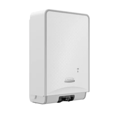 KIMBERLY-CLARK PROFESSIONAL Seifenspender ICONT Scott® Schaumseife ControlT 6345, Handdesinfektion ControlT 6393, Kleenex® Handdesinfektion 6383, Schaumseife BotanicsT 6396 20,32 x 12,07 x 35,6 cm (B x H x T) 1,2l