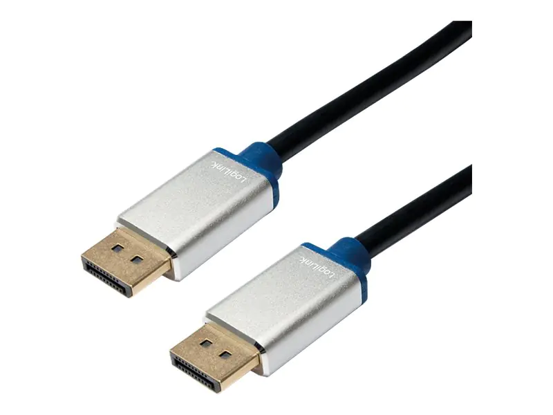 LogiLink Premium - DisplayPort-Kabel - DisplayPort (M)