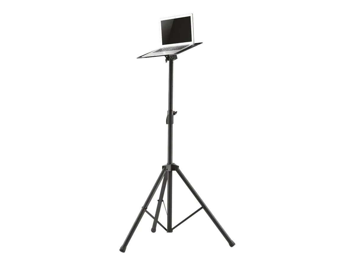 Neomounts NS-FS200 - Aufstellung - für LCD-Display/Notebook/Projektor - Schwarz - Bildschirmgröße: 25.4-81.3 cm (10"-32") - Bodenaufstellung