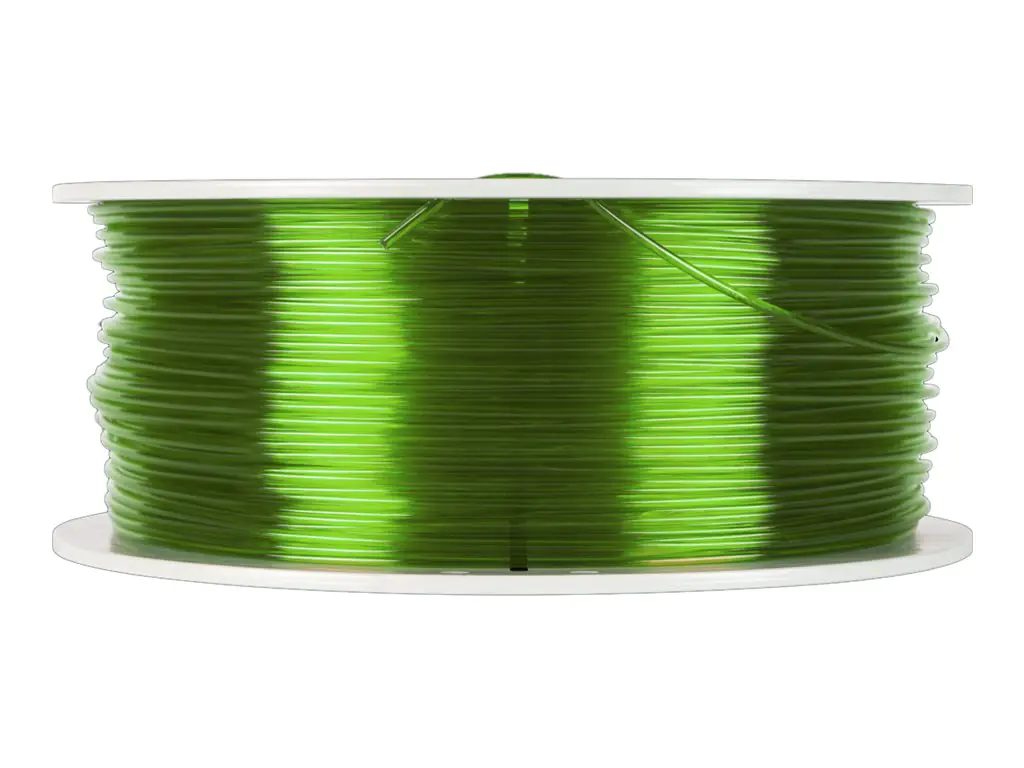 Verbatim Durchsichtig grün - 1 kg - PTEG-Filament (3D) 55065