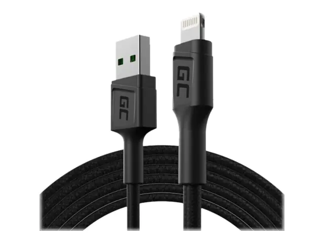 Green Cell PowerStream - Lightning-Kabel - Lightning