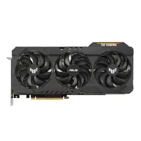 ASUS TUF Gaming GeForce RTX 3060 Ti - OC Edition - Grafikkarten - GF RTX 3060 Ti - 8 GB GDDR6X - PCIe 4.0 - 2 x HDMI, 3 x DisplayPort