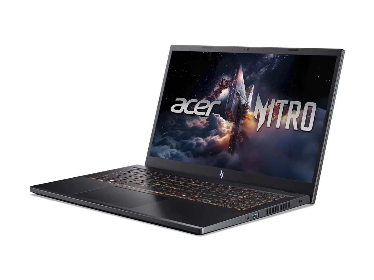Acer Nitro V 15 ANV15-52 - Intel Core i5 13420H / 2.1 GHz - Win 11 Home - GeForce RTX 5060 - 16 GB