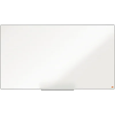 Nobo Impression Pro, 1210 x 679 mm, Emaille, Horizontal / Vertikal, Fixed, Magnetisch 1915250