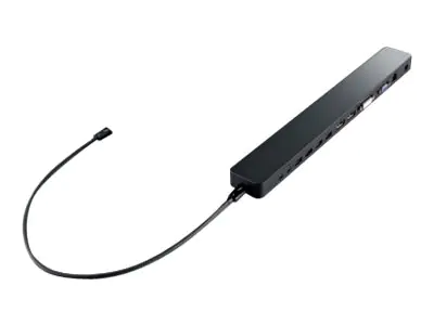 Fujitsu Port Replicator - Thunderbolt 3 - VGA