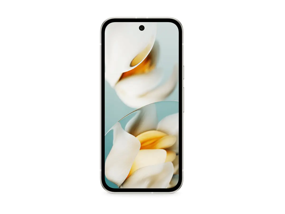 Google Pixel 9A - 5G Smartphone - Dual-SIM - RAM 8 GB / Interner Speicher 128 GB - pOLED-Display -