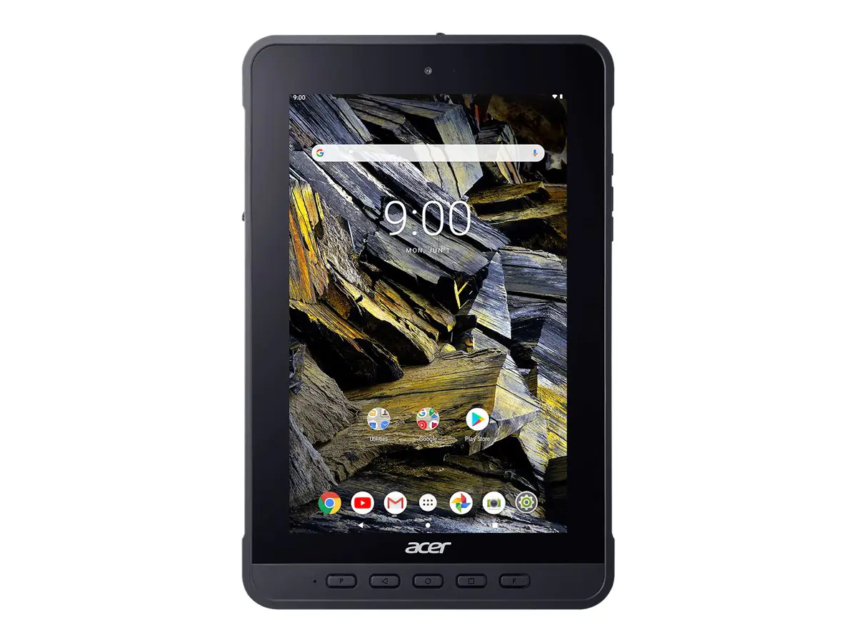 Acer Enduro Urban T1 EUT110A-11A - Tablet - Android 10 Go Edition - 32 GB eMMC - 25.7 cm (10.1") IPS (1920 x 1200) - microSD-Steckplatz - Denim Blue
