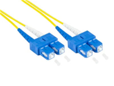 Good Connections LW-9005SC, 0,5 m, OS2, 2x SC, 2x SC