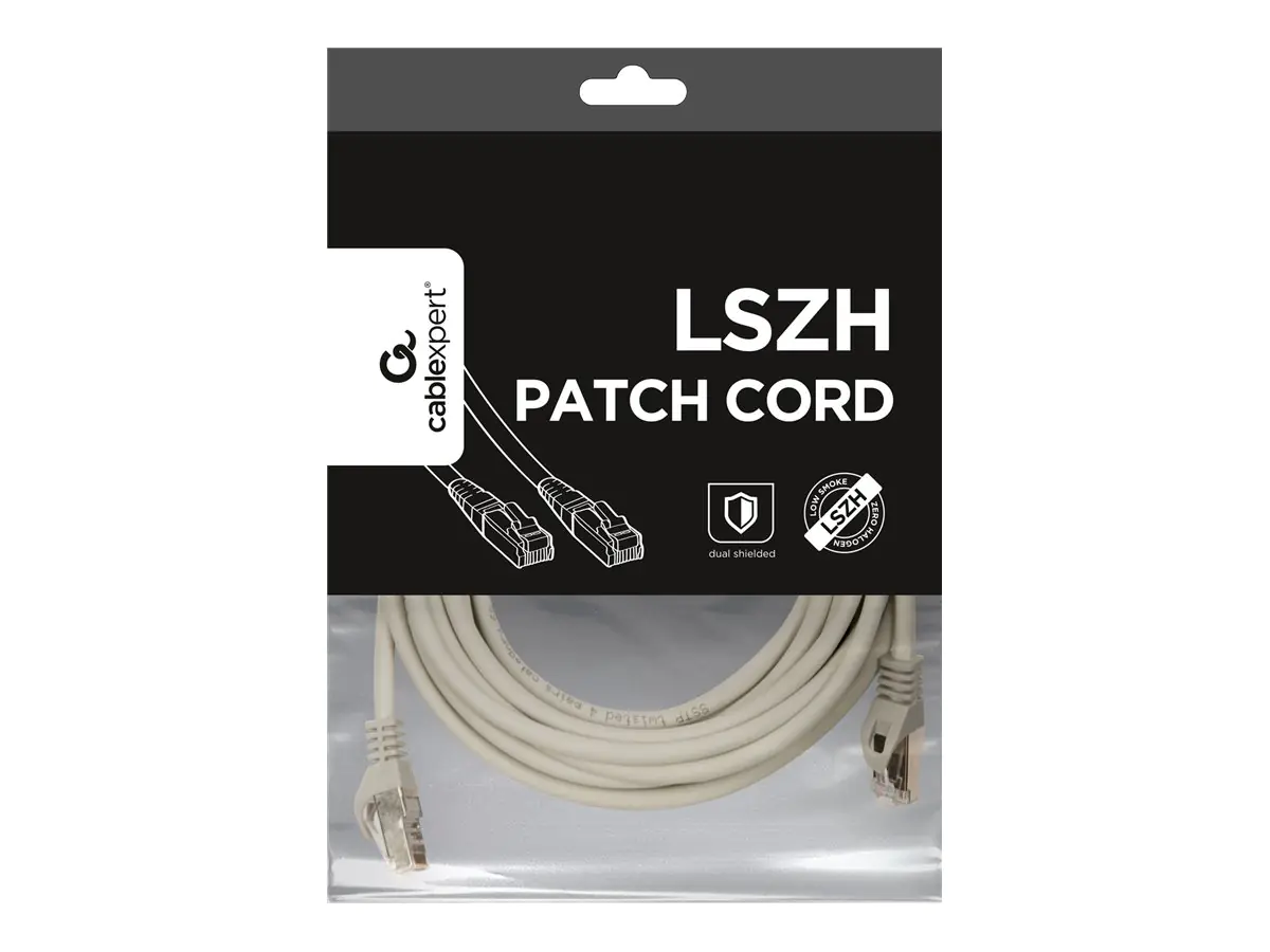 Gembird Cablexpert - Patch-Kabel - RJ-45 (M) zu RJ-45 (M)