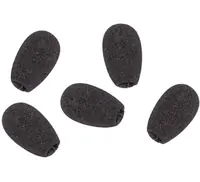 Dacomex Ersatz-Mikrofon-Windschutz 5 Stück