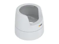 AXIS TM3807 - Kameragehäuse - weiß (Packung mit 4) - für AXIS M3115-LVE, M3116-LVE