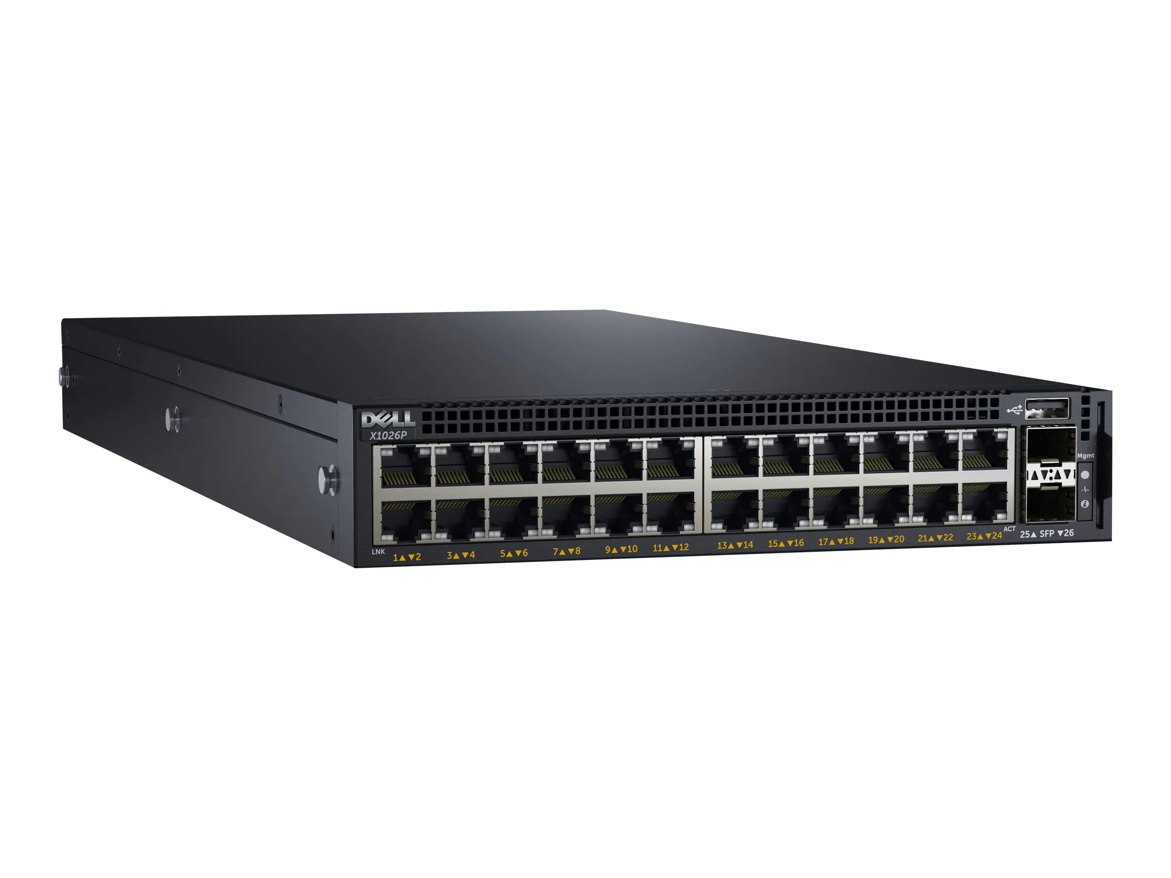 Dell Switch 24 - 1U Layer 2+