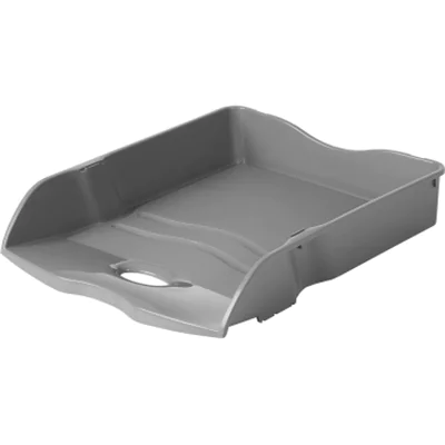HAN Re-LOOP, Polypropylen (PP), Grau, A4, Letter, 259 x 351 x 63 mm, Deutschland 10298-991