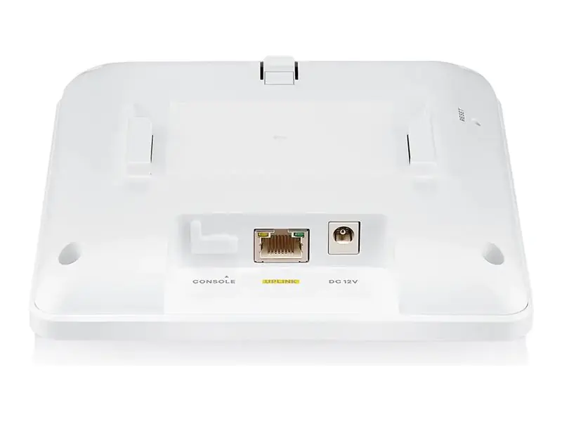 ZyXEL NWA50BE 4-Stream WiFi 7 Dual-Radio NebulaFlex Access P - Access Point - Power over Et