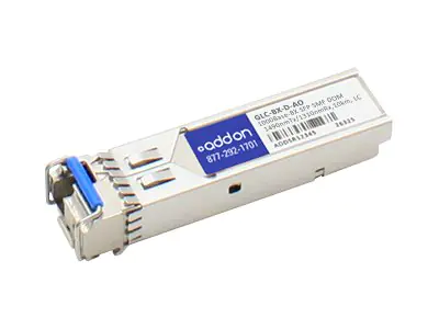 AddOn Cisco GLC-BX-D Compatible SFP Transceiver - SFP (Mini-GBIC)-