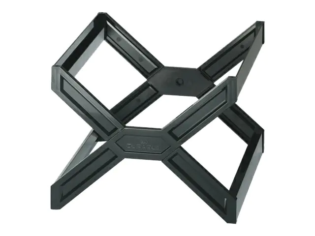 DIGITUS Professional DN-19-DIN-3U - DIN-Schienenmontagekit - Hellgrau, RAL 7035 - 3U - 48.3 cm (19")
