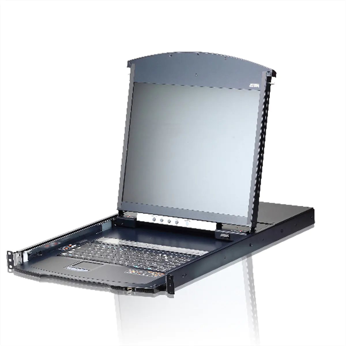 ATEN KL1116VN US 48cm LCD IP-KVM 16-Port