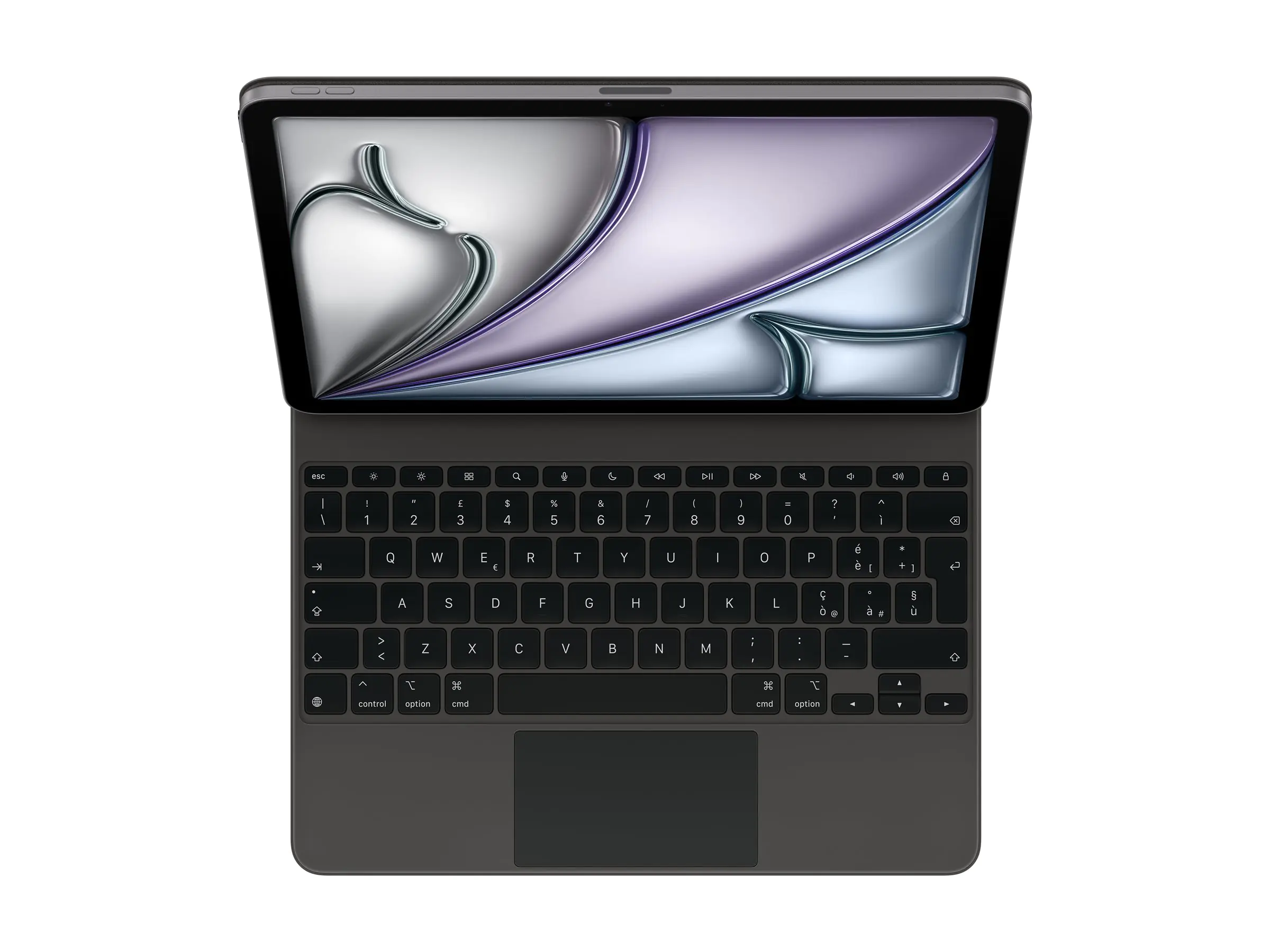 Apple iPad Air Magic Keyboard 13 Black-ITA - Tastatur - QWERTY