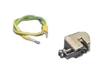 Rittal Rack - Erdungssatz (Packung mit 10) 7549000