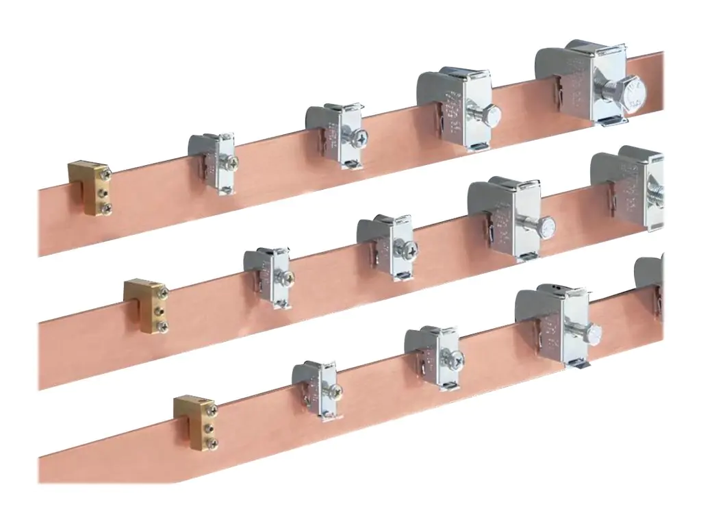 Rittal SV - Leiter Verbindungsklemme (Packung 3456500