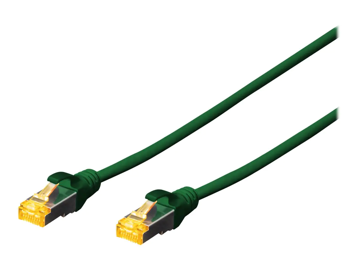 DIGITUS Patch-Kabel - RJ-45 (M) zu RJ-45 (M)