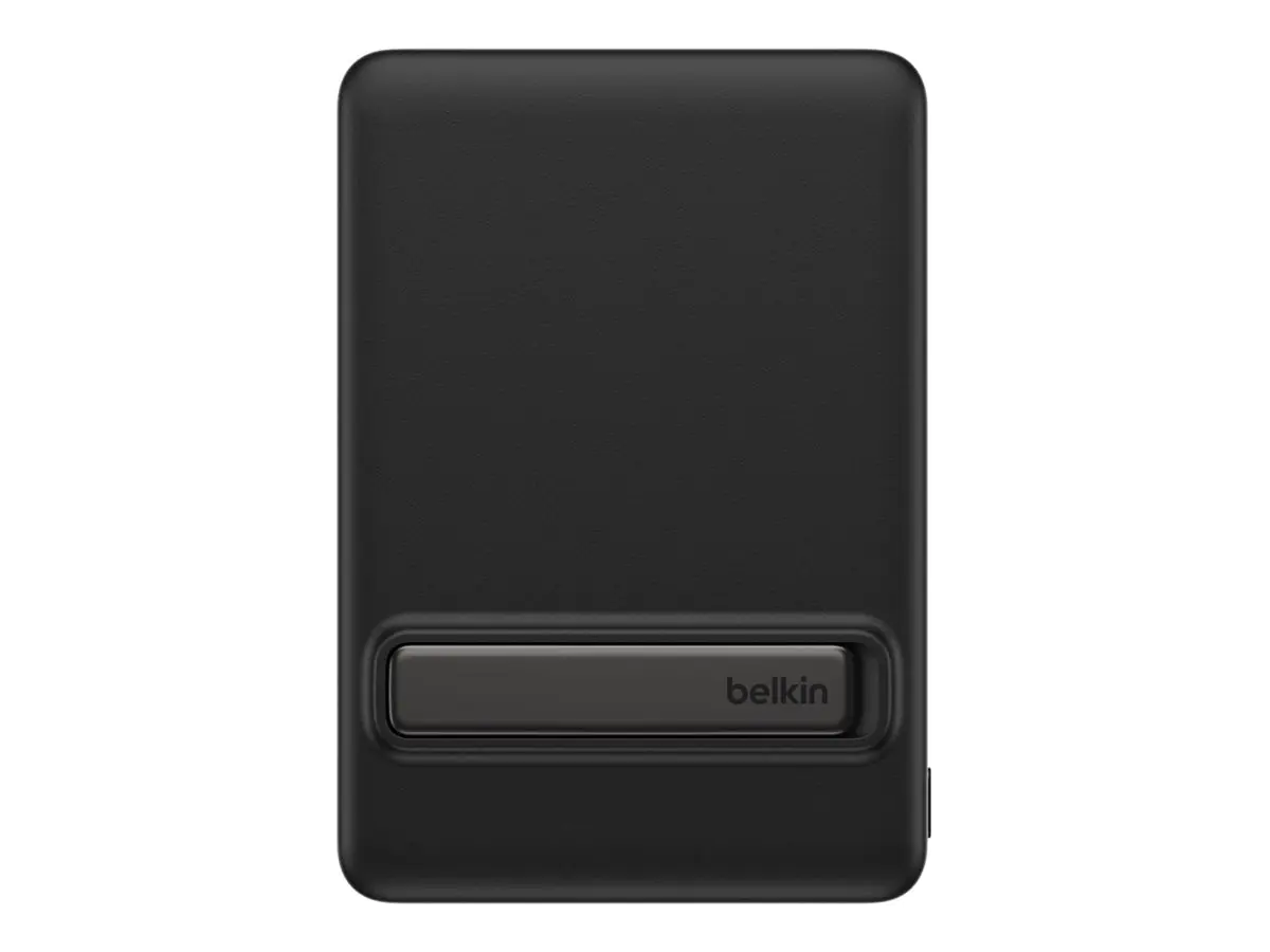 Belkin BoostCharge - Powerbank - schlank, mit Qi2 - 10000 mAh - 30 watt - Fast Charge - 2