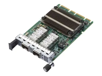 Lenovo ThinkSystem Broadcom 57414 - Netzwerkadapter - OCP - 10Gb Ethernet / 25Gb Ethernet SFP28 x 2 - für ThinkAgile VX3330 Appliance; VX3530-G Appliance; VX7330-N Appliance; VX75XX Certified Node