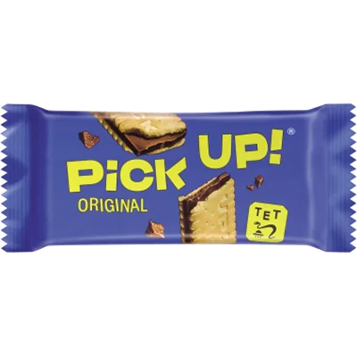 Leibniz Keksriegel PiCK UP! Choco 2633 24 St./Pack.