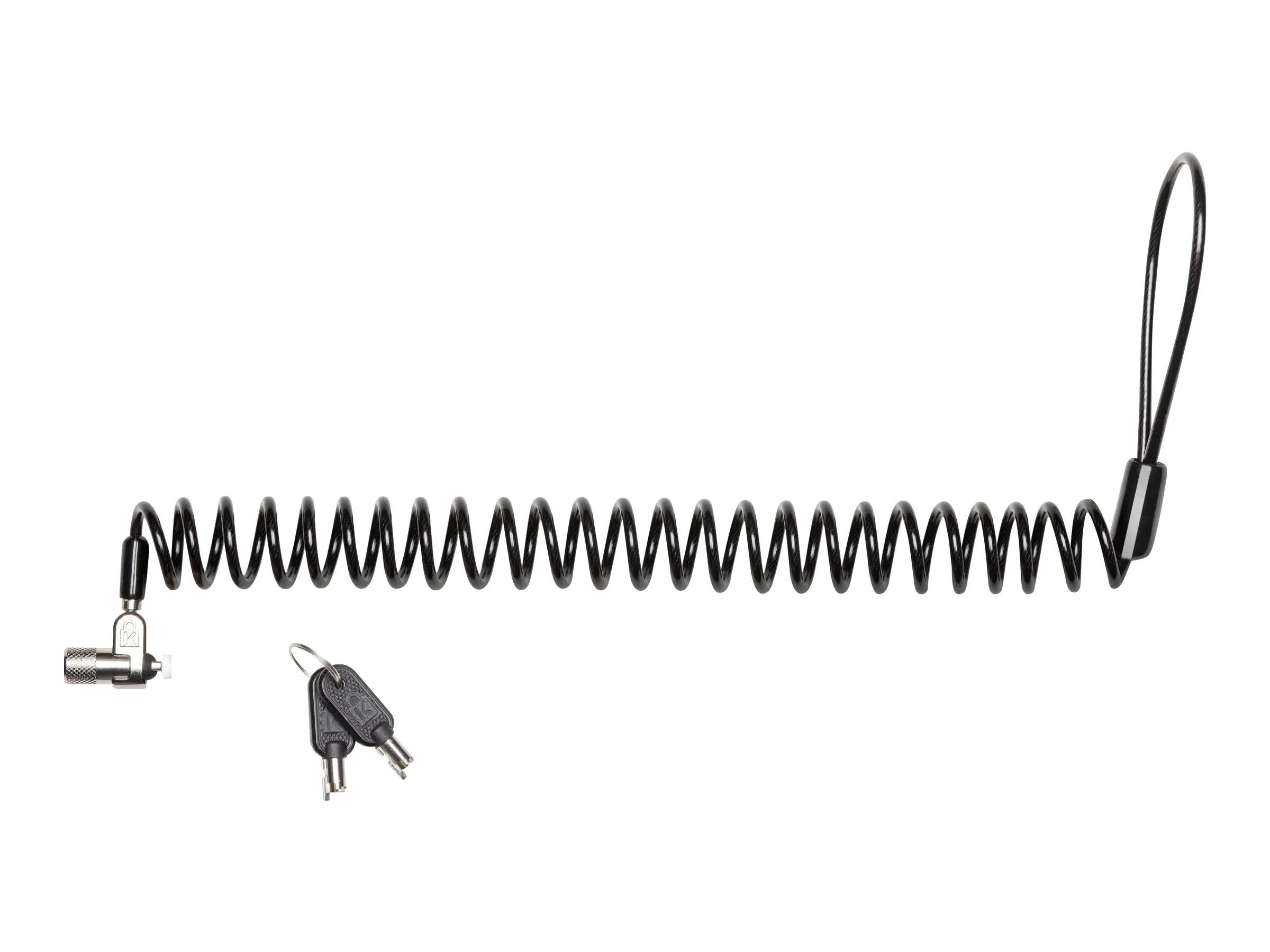 Kensington MicroSaver 2.0 Portable Keyed Laptop Lock - Sicherheitskabel