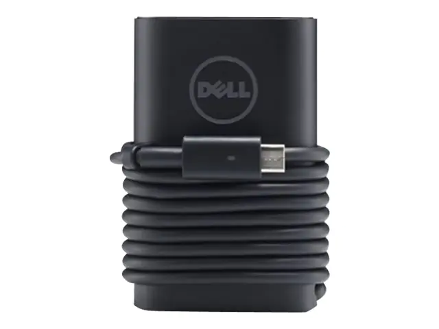 Dell USB-C AC Adapter - Netzteil - 65 Watt - Europa - für Latitude 33XX, 5320 2-in-1, 5420 2-in-1, 74XX 2-in-1, 7520, 9330, 9430 2-in-1, 9520 2-in-1