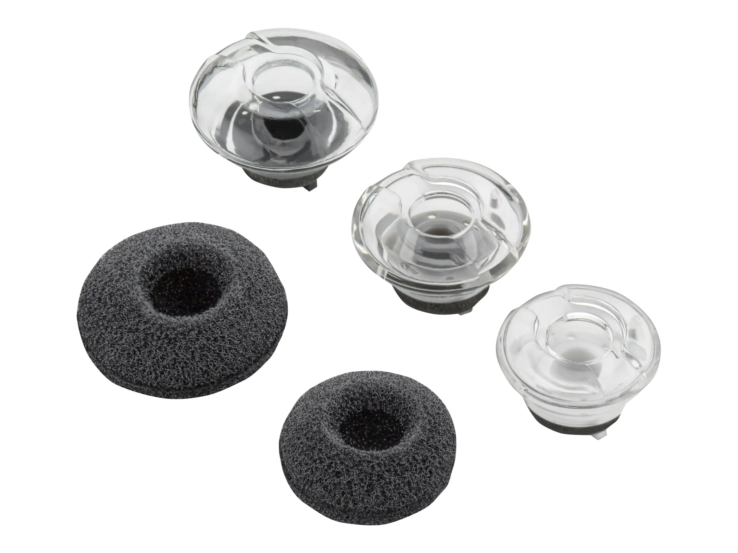 HP Poly - Ohrhörer-Satz für Headset - S/M/L