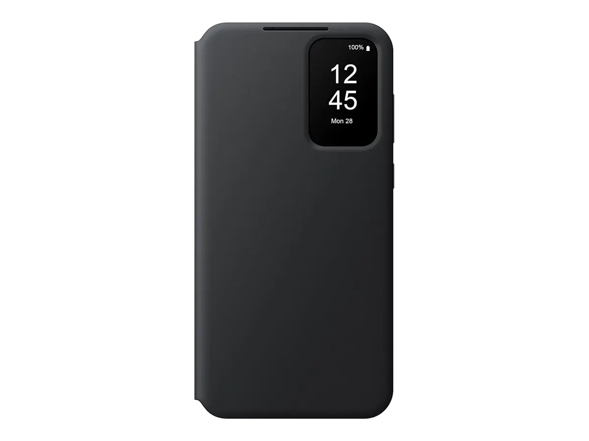 Samsung EF-ZA556 - Flip-Hülle für Mobiltelefon - Schwarz - für Galaxy A55