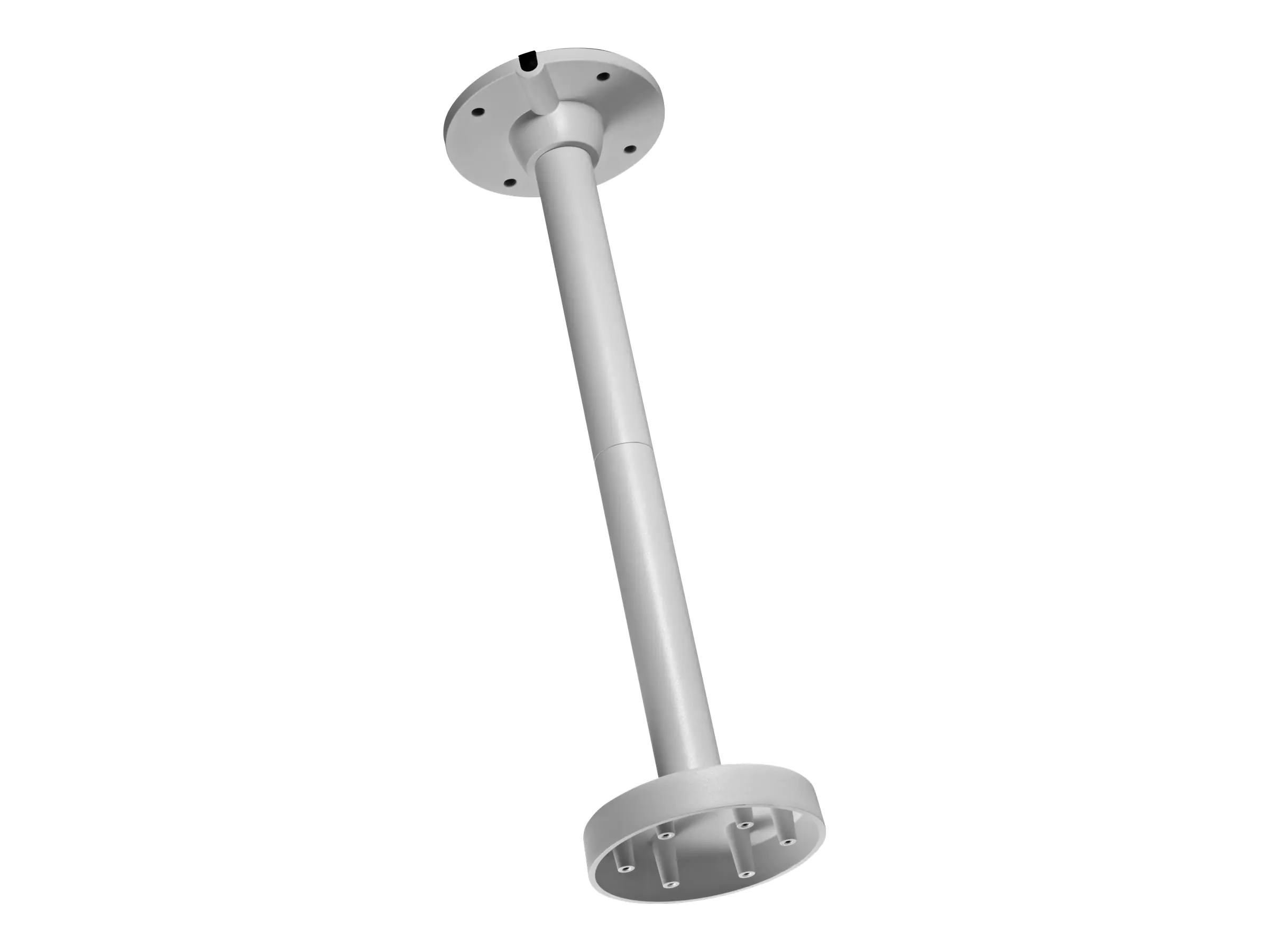Hikvision Kameragehäuse Montageset - auf Anhänger montierbar - hik weiß - für ColorVu Series DS
