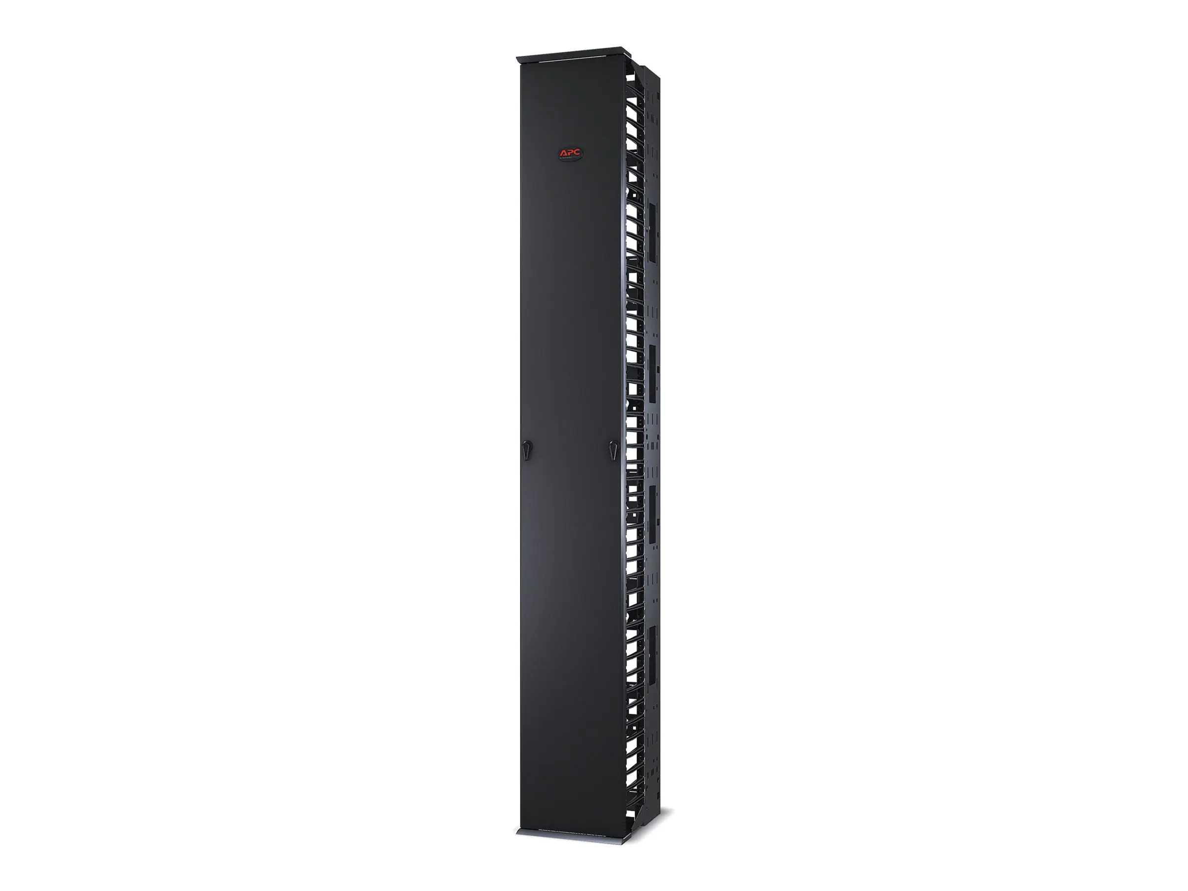 APC Rack - Kabelführungssatz - Schwarz - für P/N: NBWL0355A
