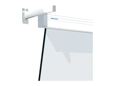Projecta Leinwand mit Befestigung - geeignet 10800020
