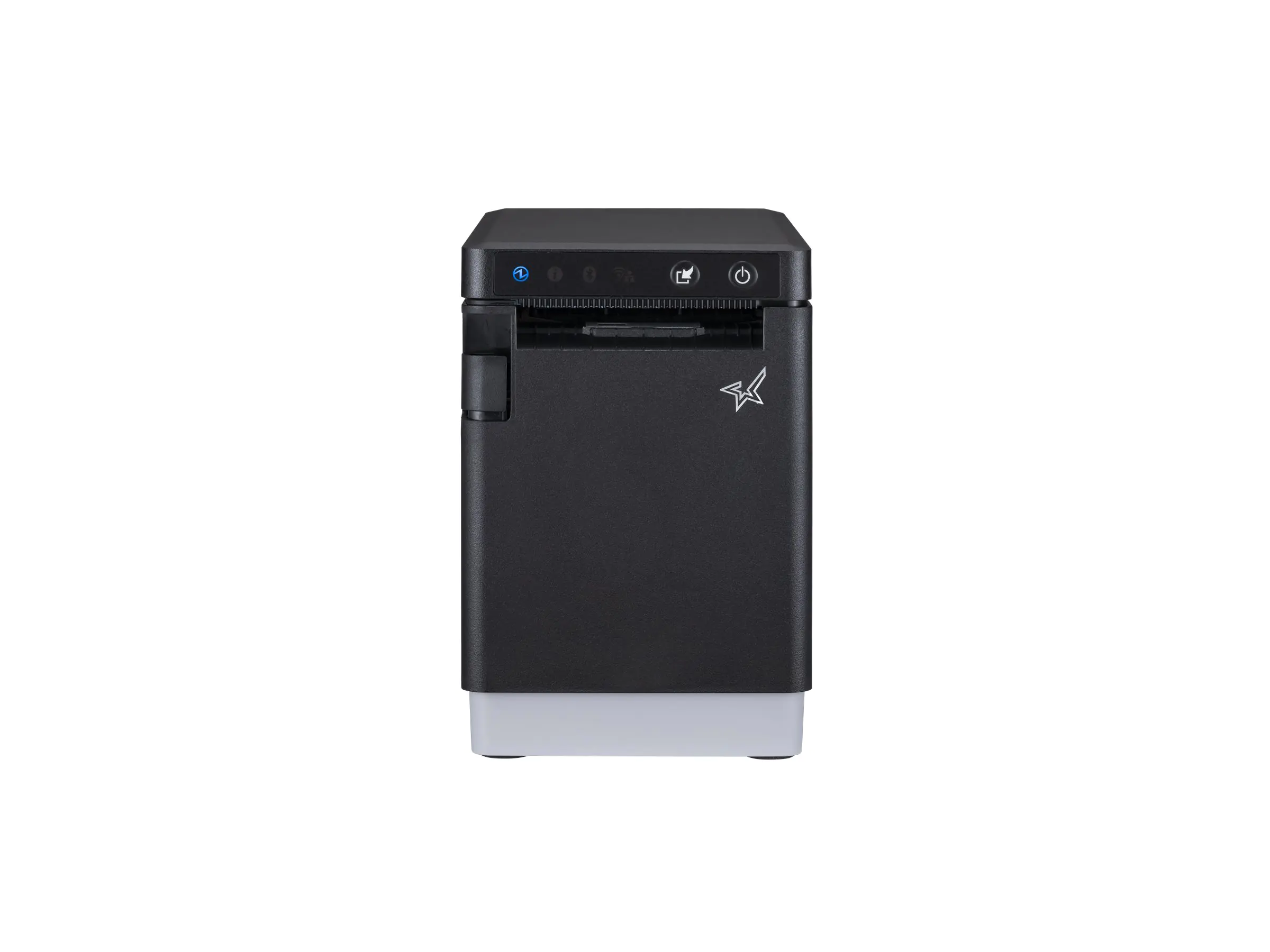 Star Micronics mC-Label2 Barcode Label Printer Adjustable Width with Max 2in Tearbar 300 - POS-Dr